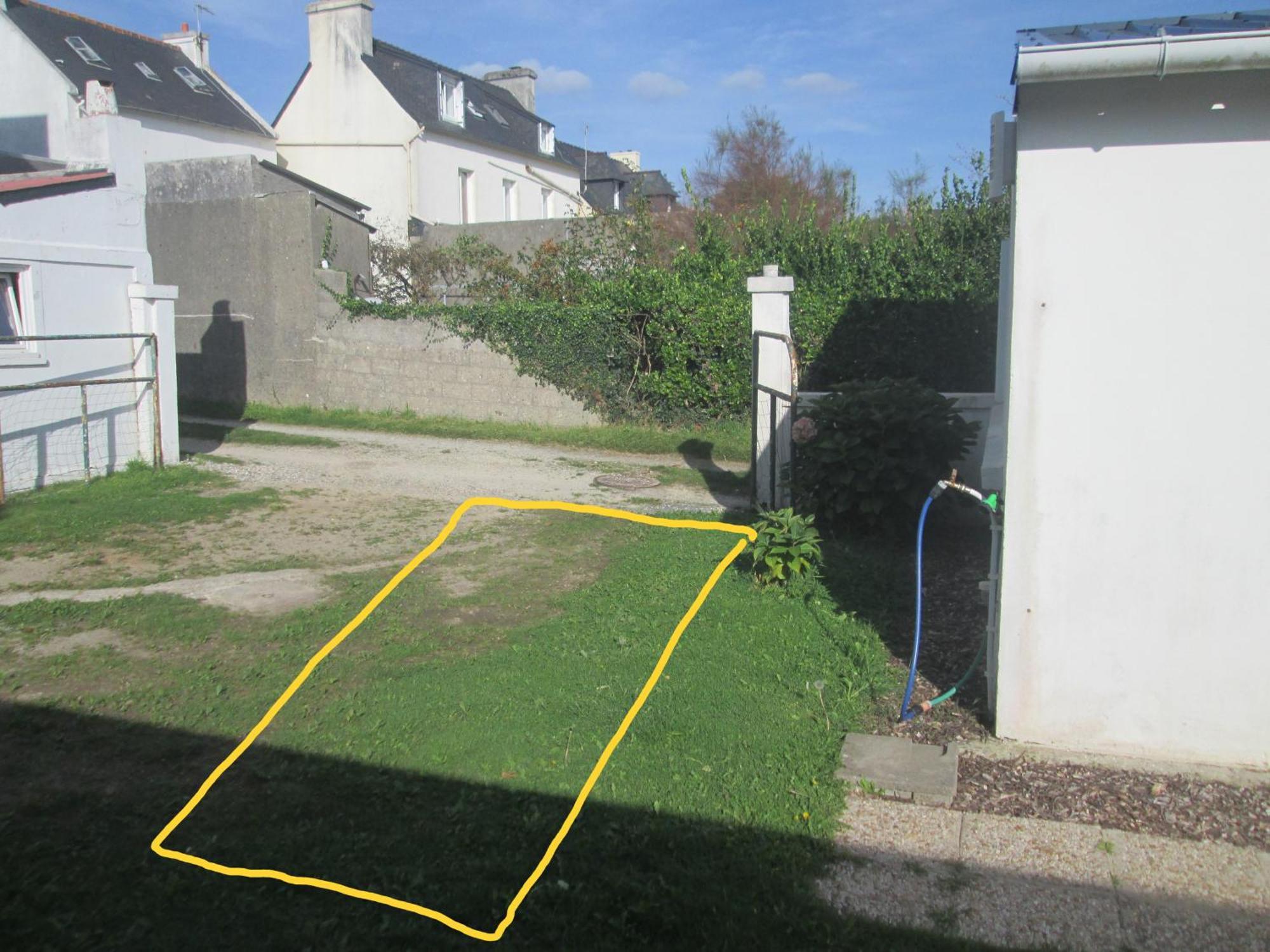 Petite Maison Au Calme Telgruc-sur-Mer Buitenkant foto