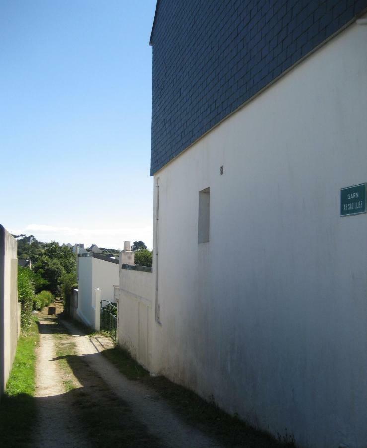 Petite Maison Au Calme Telgruc-sur-Mer Buitenkant foto